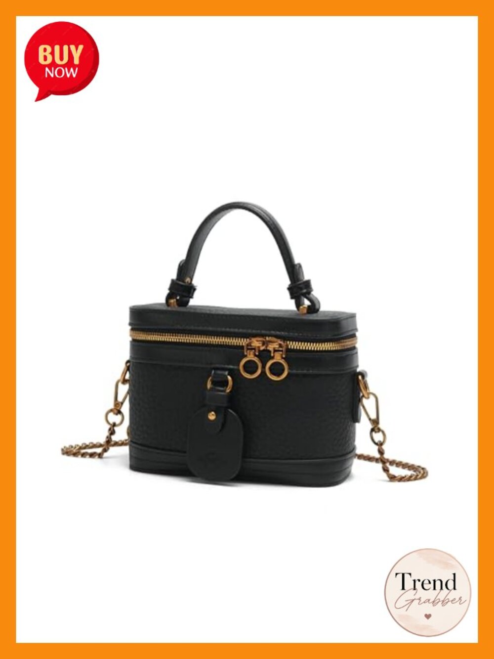 Women's Small Crossbody Bag Faux Leather Mini Shoulder Bag Top Handle